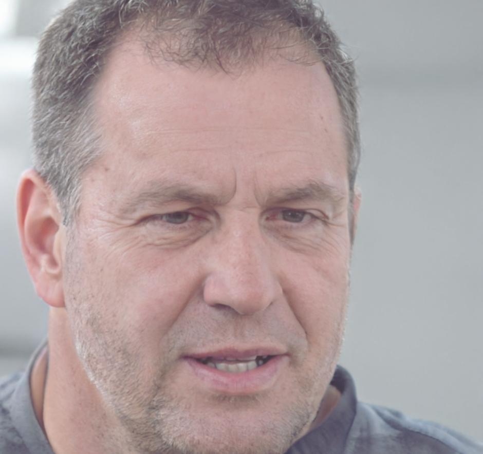 Portrait de Sébastien Martineau, formateur en finance